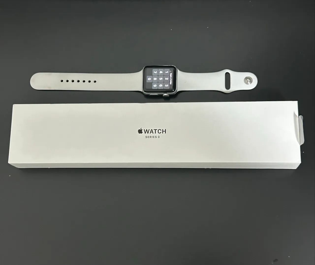 Apple Watch Série 3