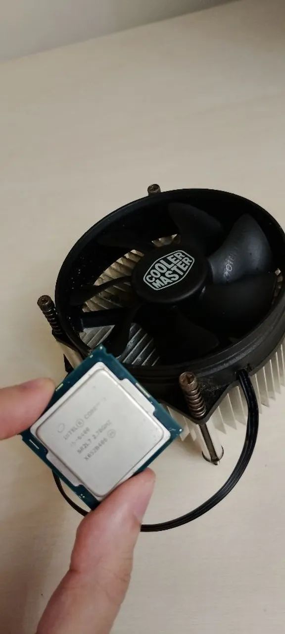 Intel Core I5 6400 + Ventoinha  - Foto 3