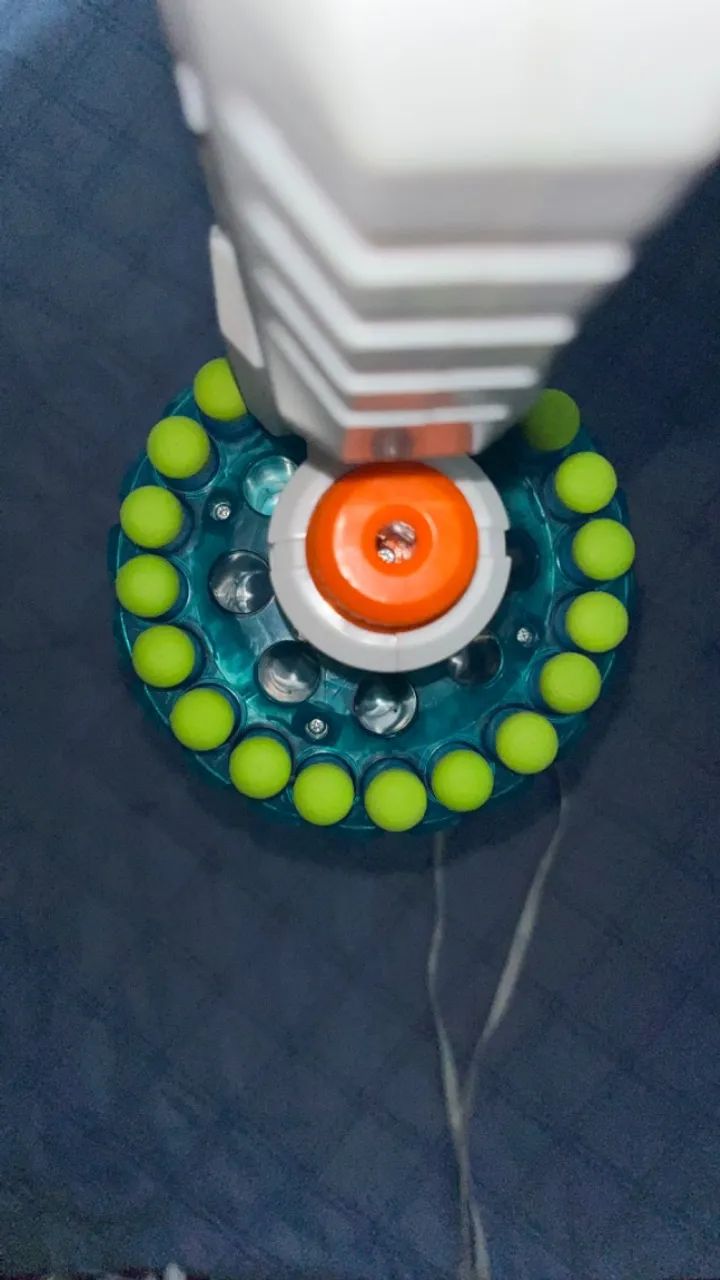 NERF XSHOT Excel Turbo Fire - Foto 3