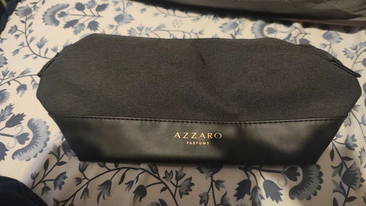 Nécessaire AZZARO  Nova 100% original - Foto 2