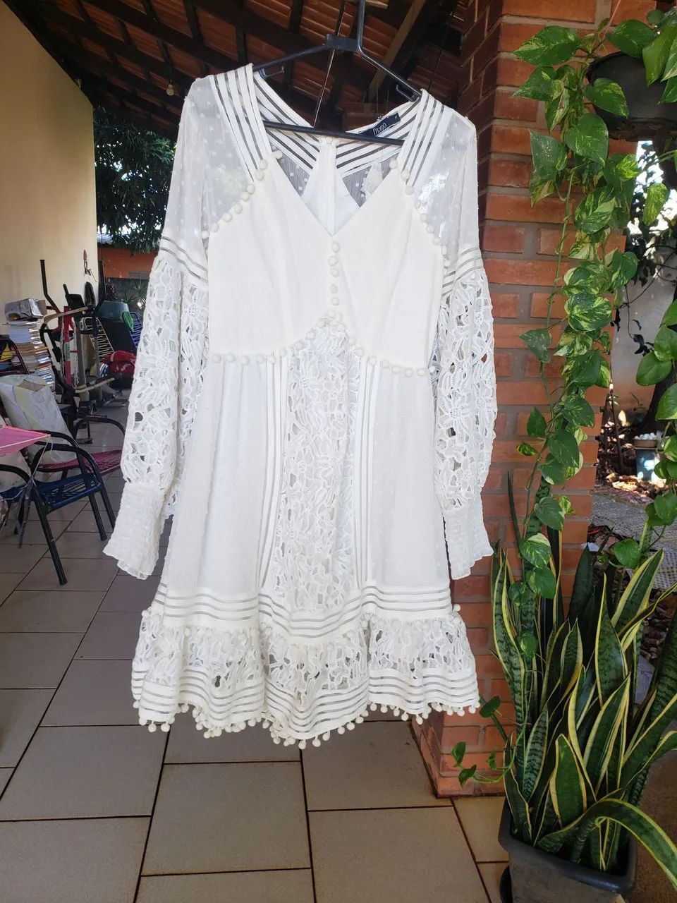 Vestido Maravilhoso !!!
