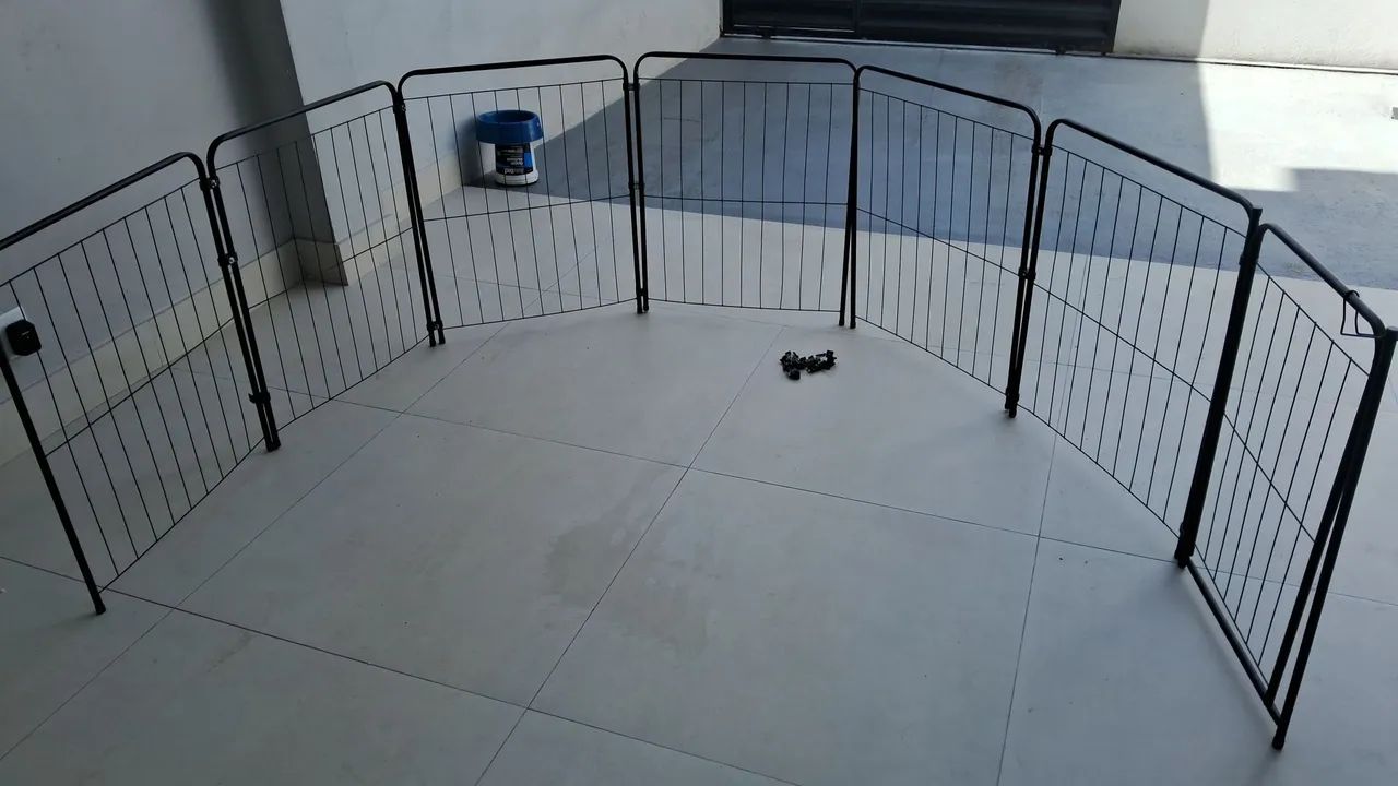 Cercado Açomix 