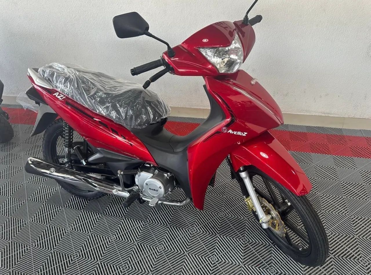 AVELLOZ 50cc Zero de ENTRADA 