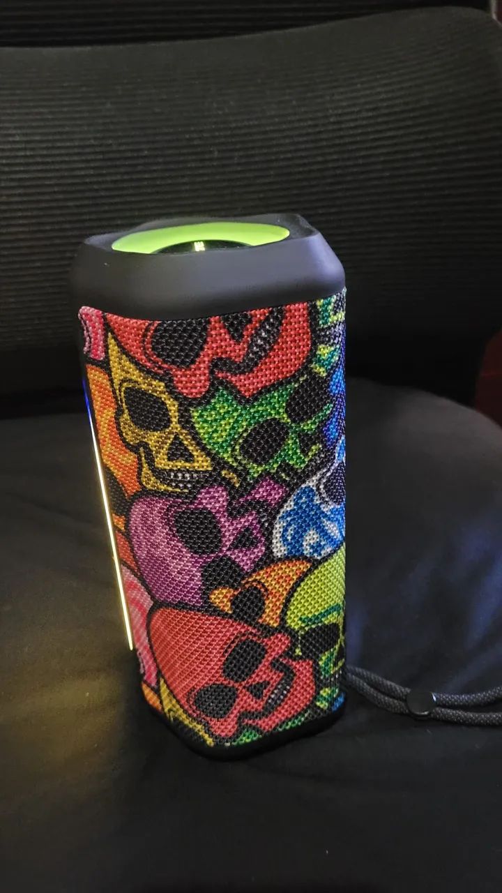 Caixa de som Bluetooth  - Foto 4