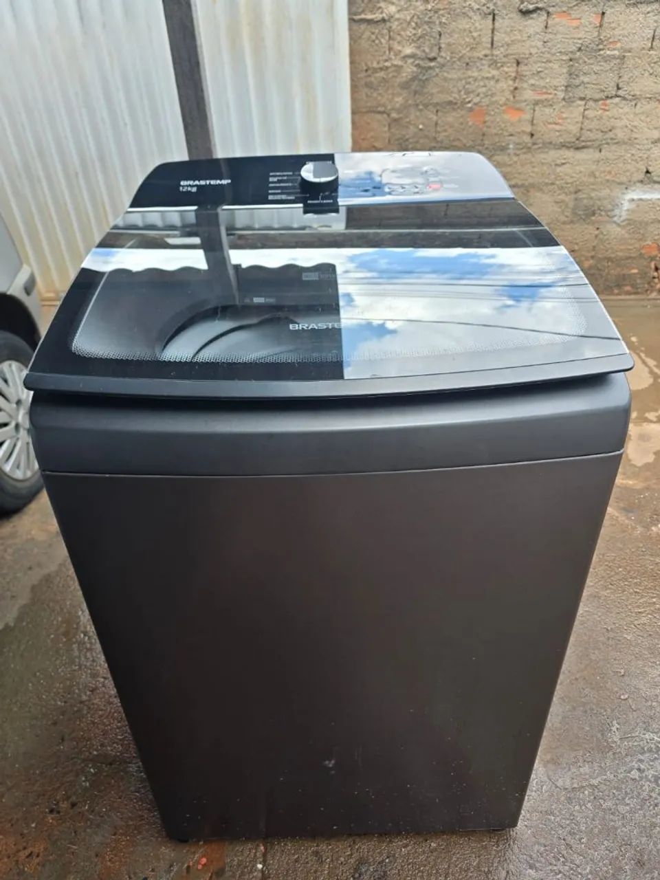 BRASTEMP 12KG, 220V - Foto 2