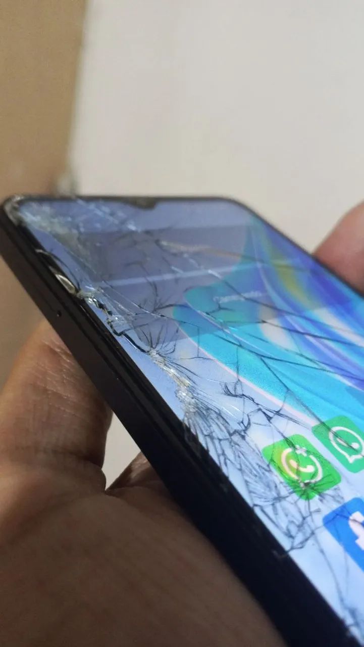 Infinix Hot 30i funcionando perfeitamente  - Foto 4