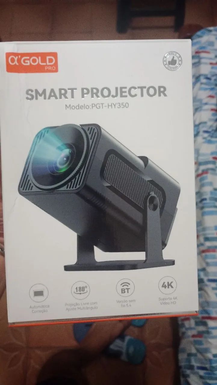 Projetor HY350