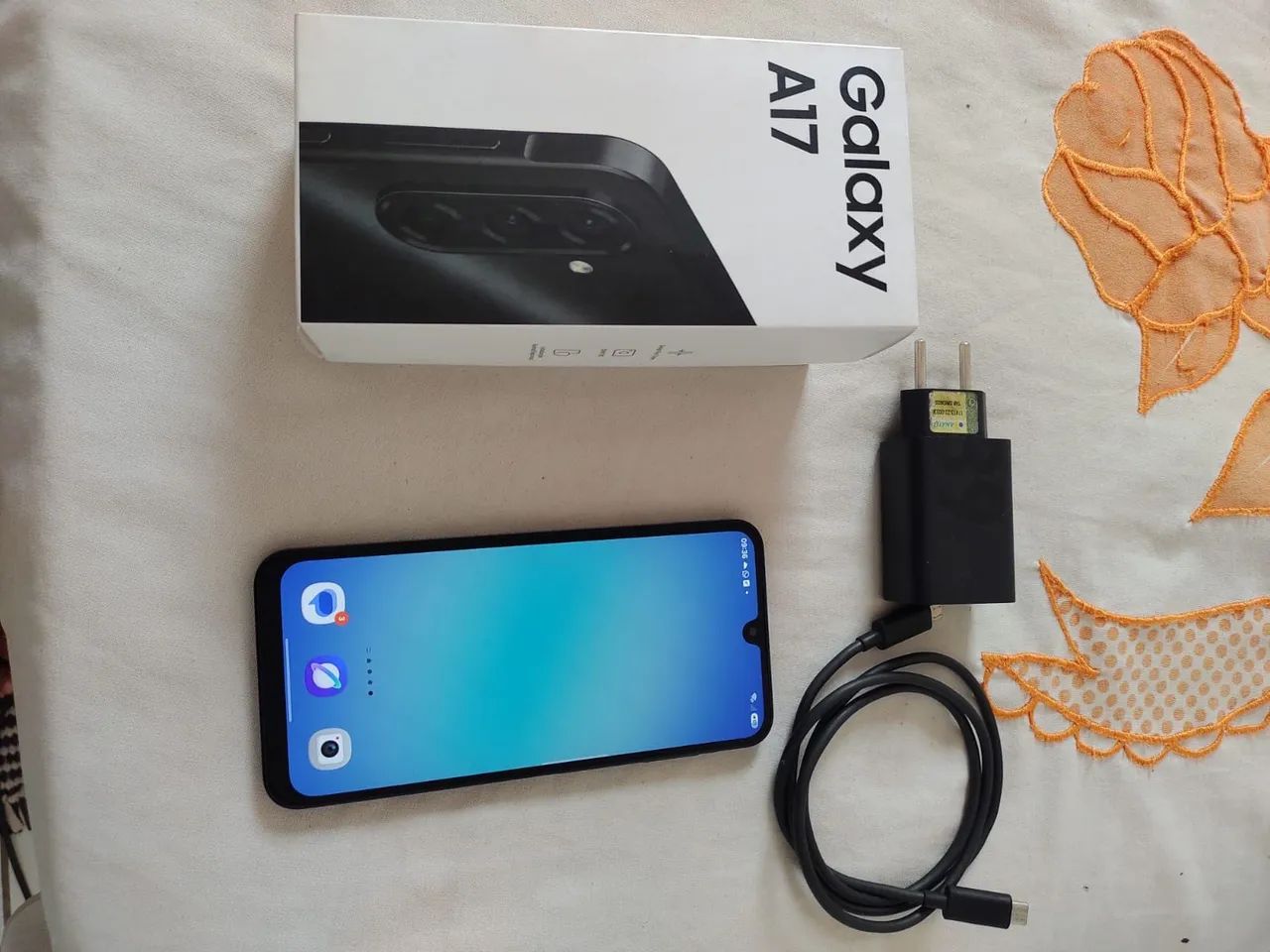 Galaxy A17 - Foto 2