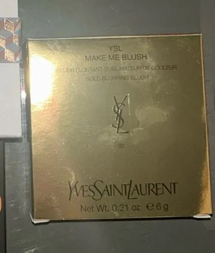 Blush YSL cor 93  - Foto 3