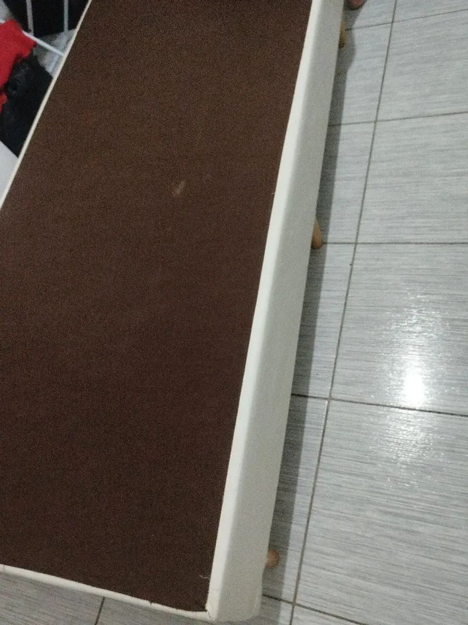 Cama de solteiro ORTOBOM  - Foto 2