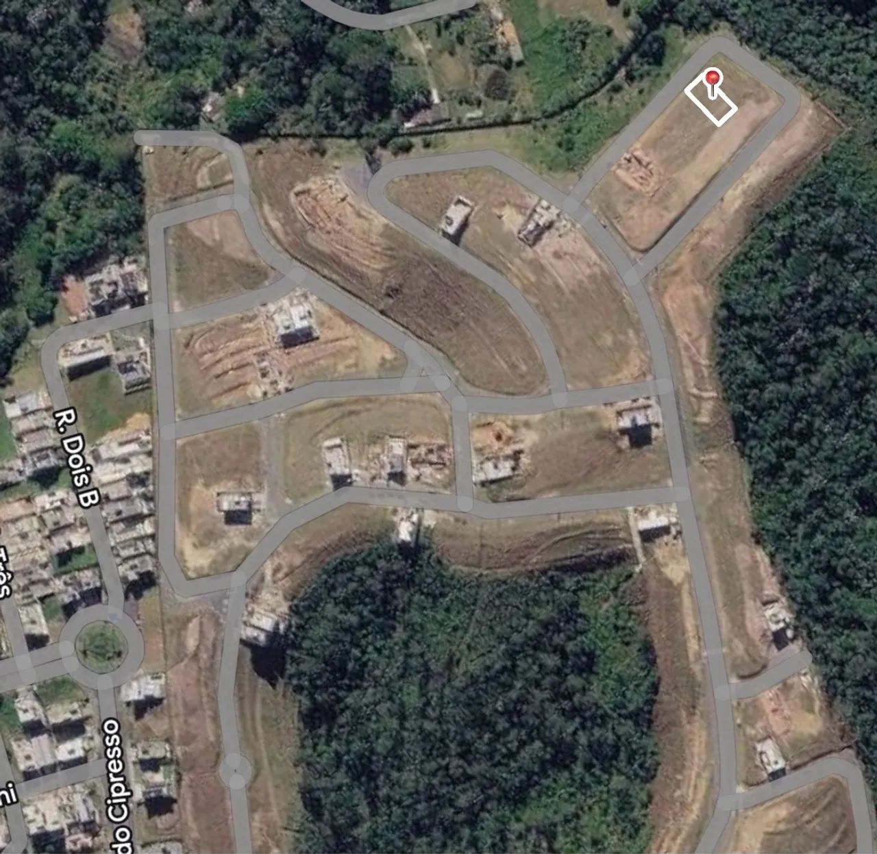 Terreno condomínio Mosaico Horizontes -  250 m² - Foto 2