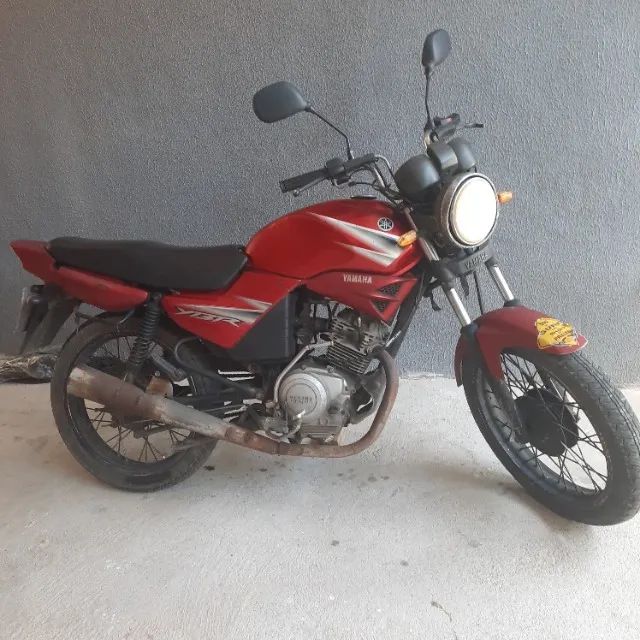 Yamaha 125 K 2006 - 1487965385 | OLX