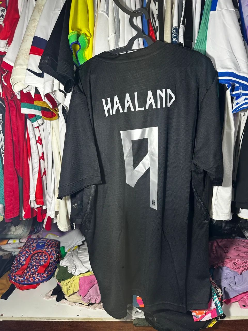 Camisa Noruega Nike  - Foto 3