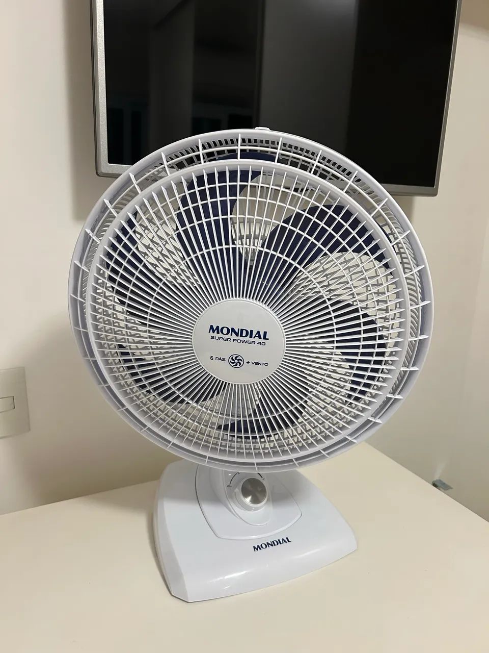 Ventilador portátil 