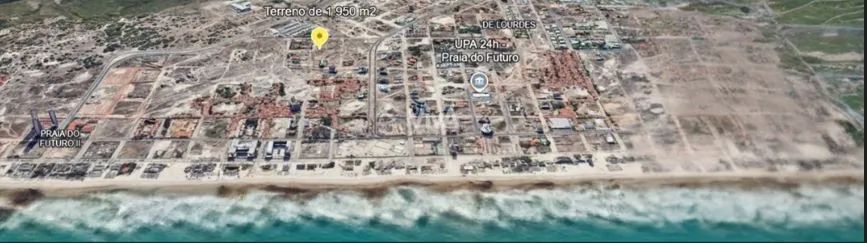 Terreno com 1.950m² no Bairro Dunas - Foto 4