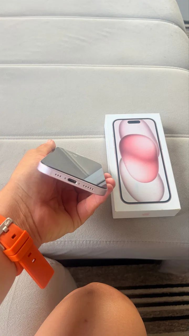 iPhone 15 - Foto 4