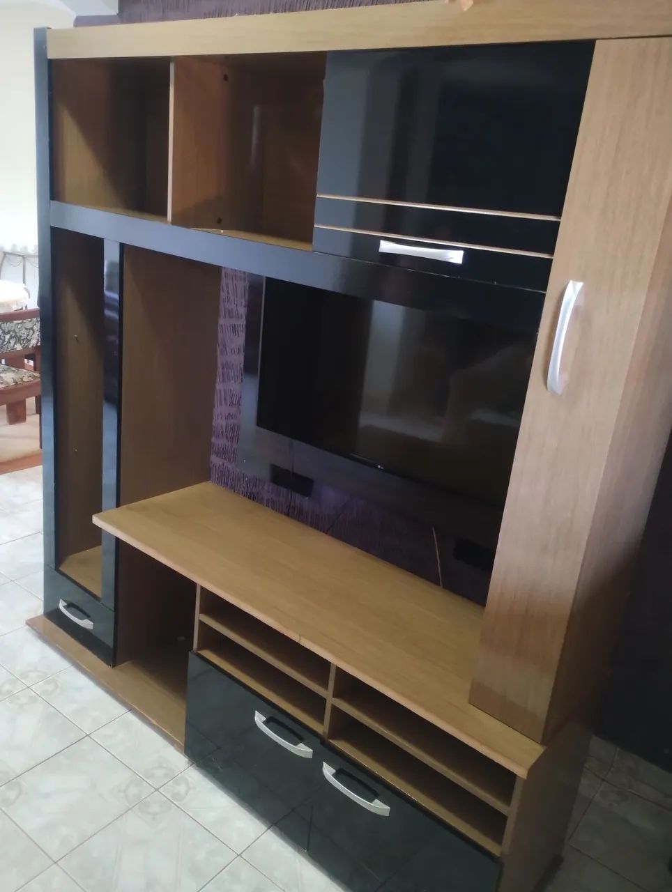 Estante moderna usada - Foto 3
