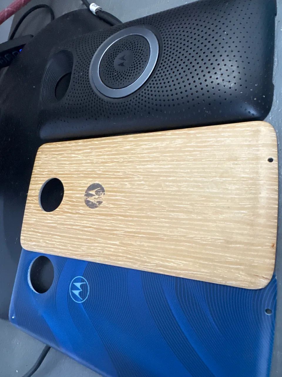 Motorola snikes