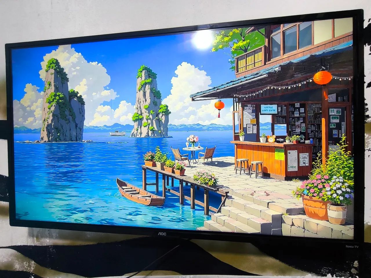 Tv 43 AOC RokuTV  - Foto 2