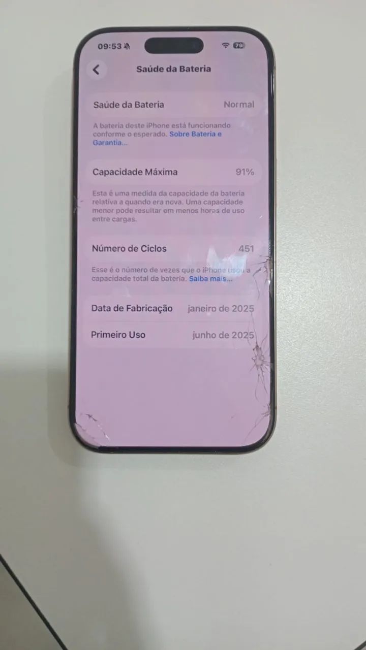 iPhone 16 pro Max 256 gigas  - Foto 4