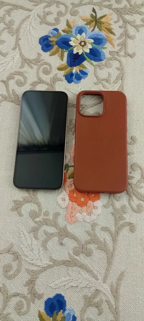 iPhone 16 pro Max 256 memória  91% bateria impecável  - Foto 4