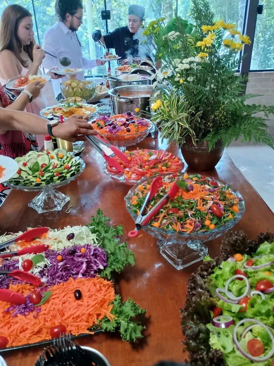 Buffet em domicílio com Churrasco a Gaúcha  - Foto 4