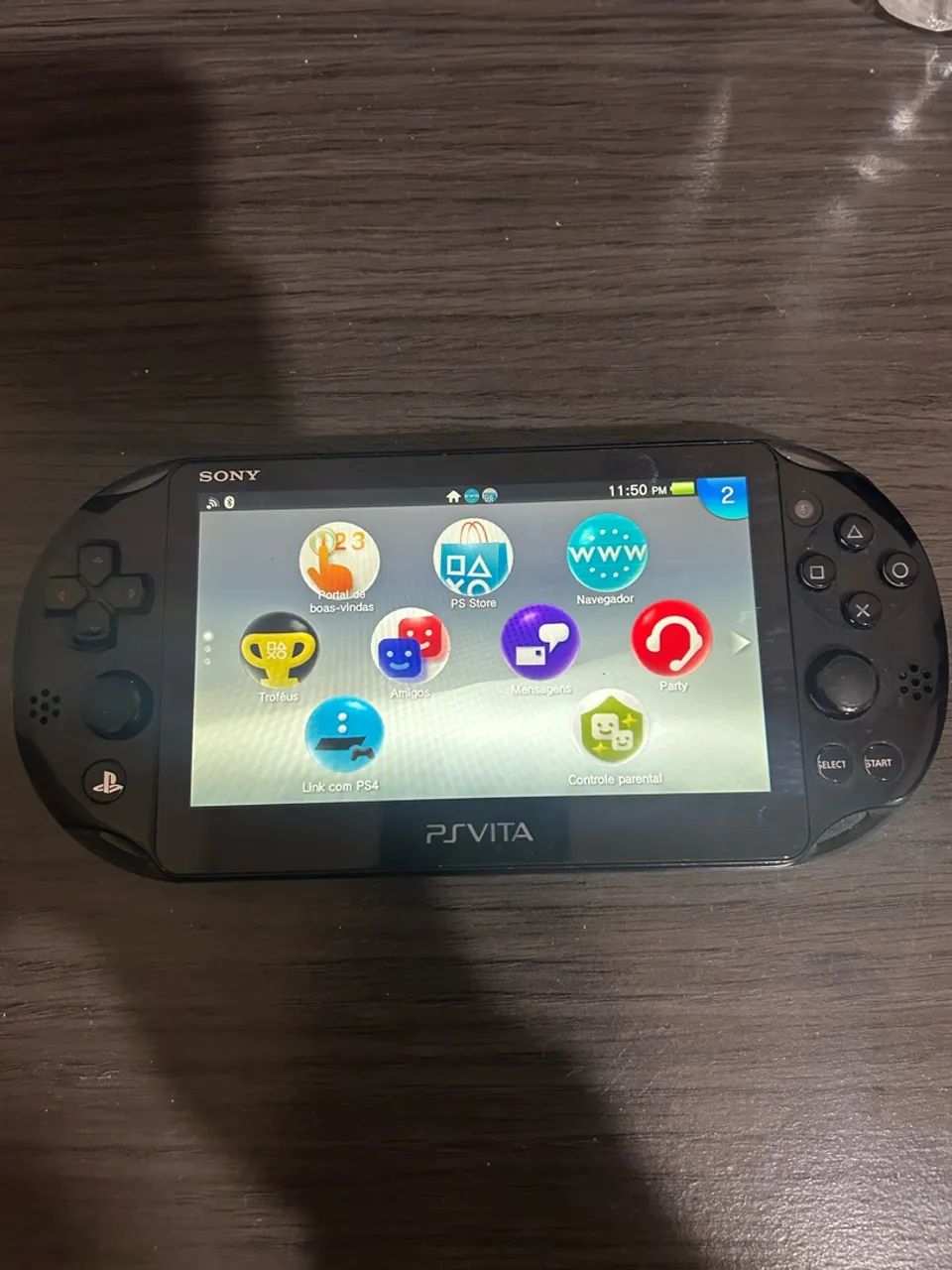 Ps vita 