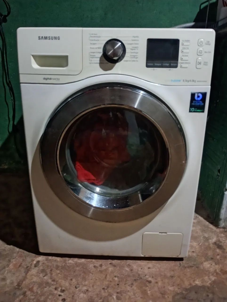 Máquina de lavar  - Foto 5
