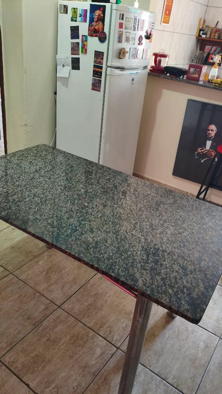Mesa de granito 