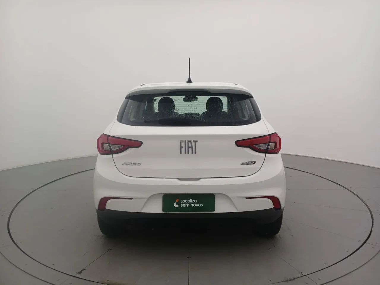 Fiat Argo Drive 1.0 Firefly 2025 - Foto 4