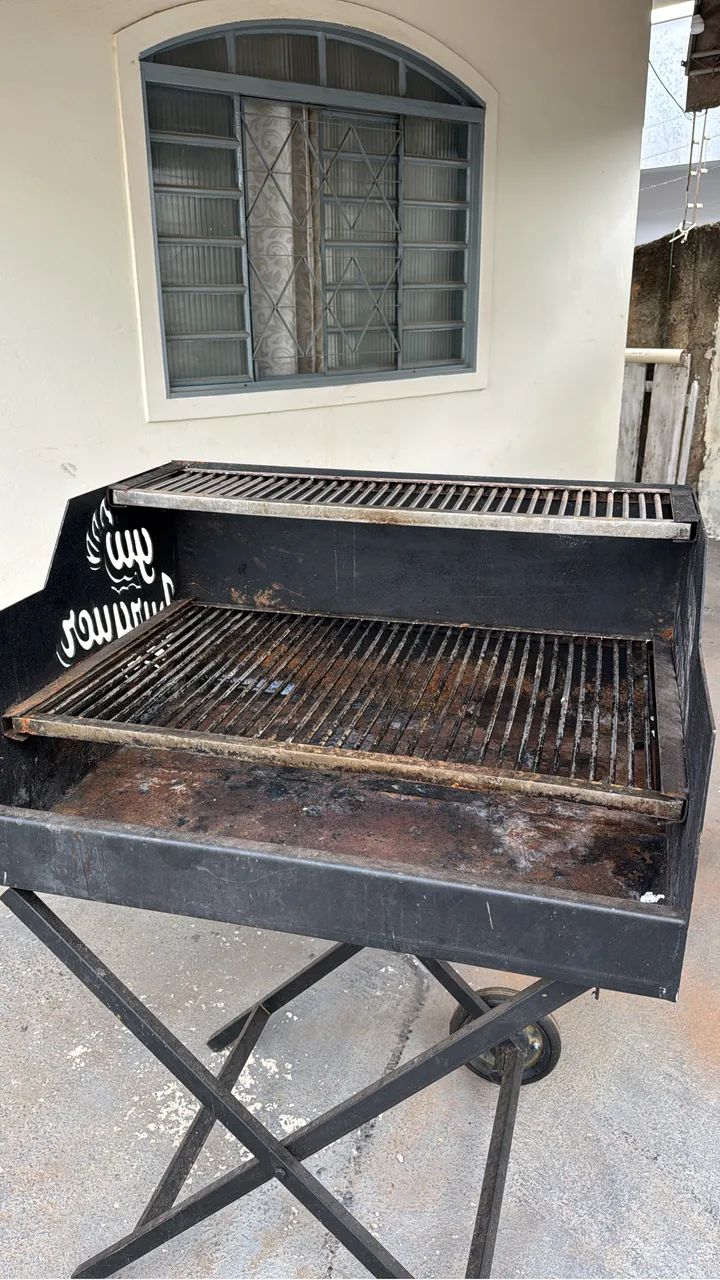 Churrasqueira parrilla - Foto 5