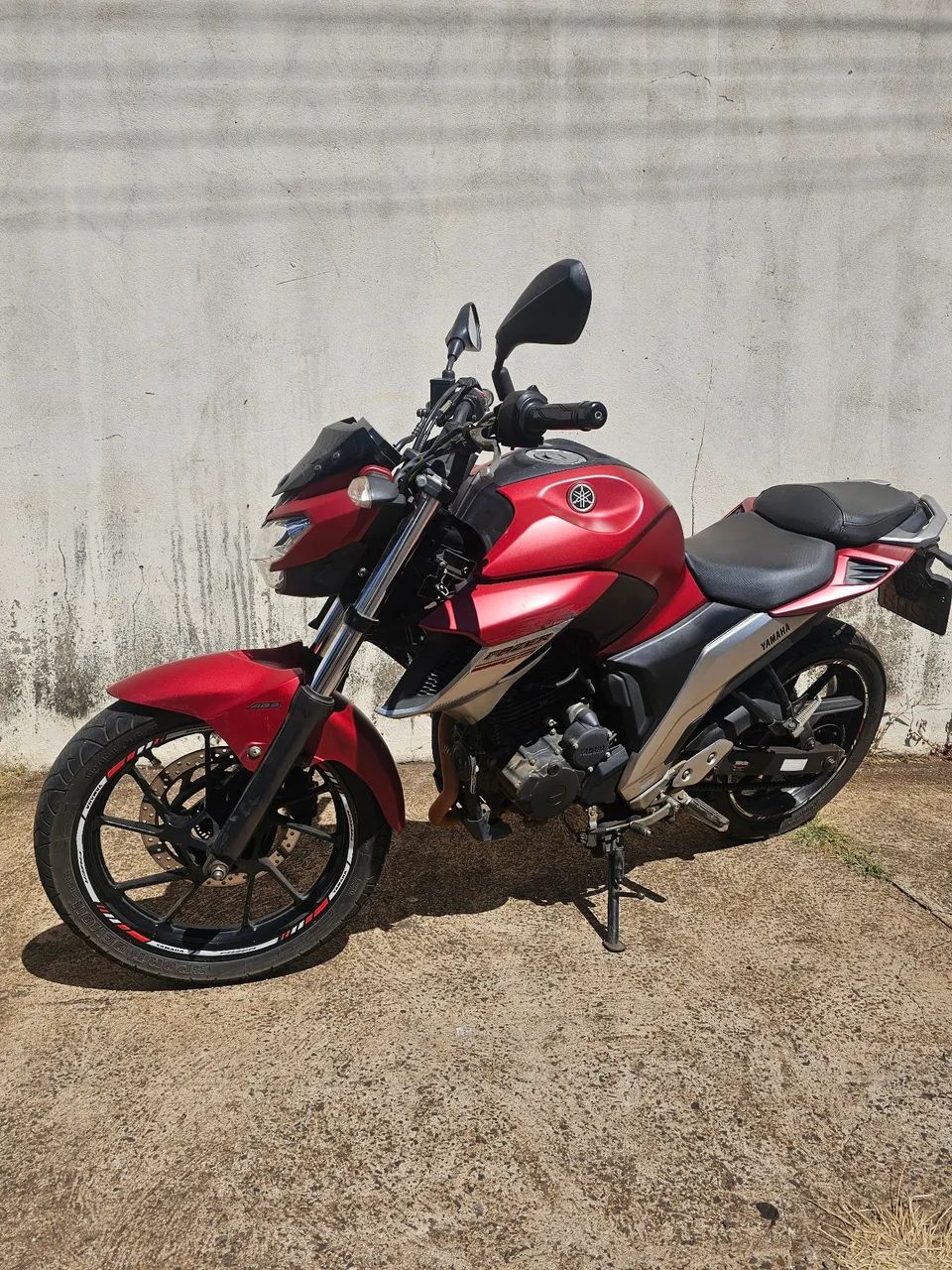 Fazer 250 2018 - Foto 3