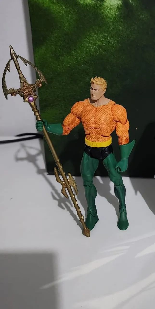 AGUAMAN DC COMICS 