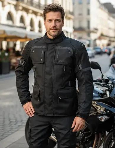 Kit motociclista