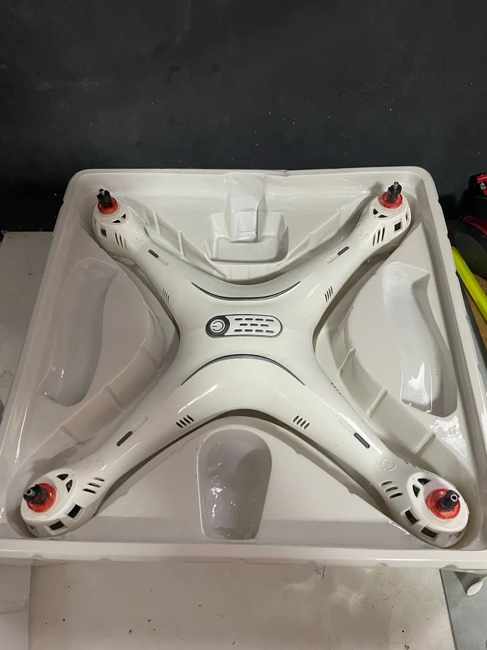 DRONE X8 PRO FPV REAL-TIME ( VÍDEO FUNCIONANDO ) - Foto 3