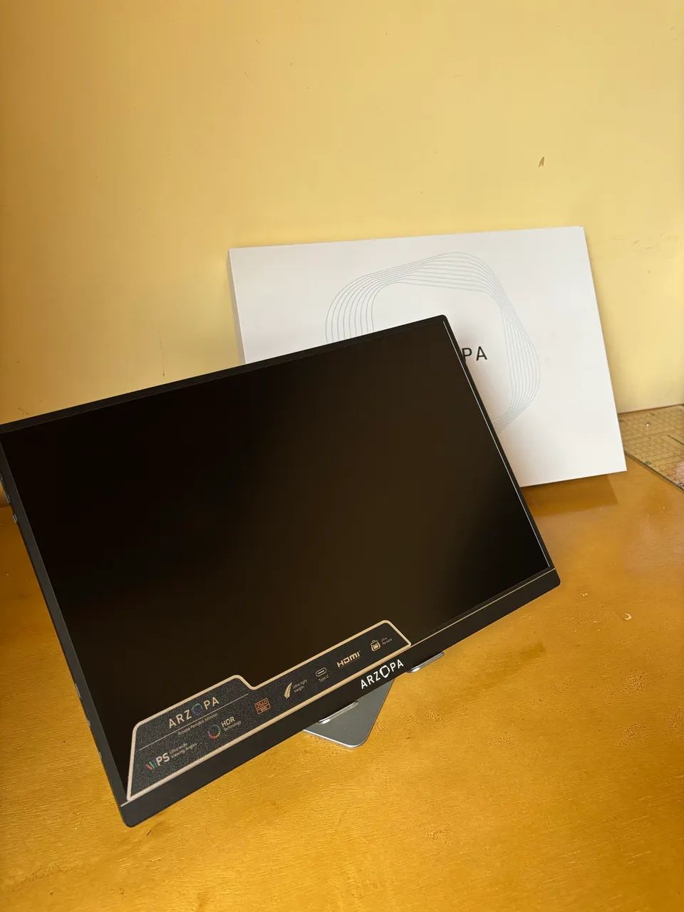 Monitor Arzopa Z1RC 2K - Foto 3