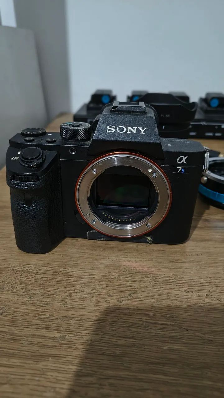 Sony A7SII + Kit Completo  - Foto 2