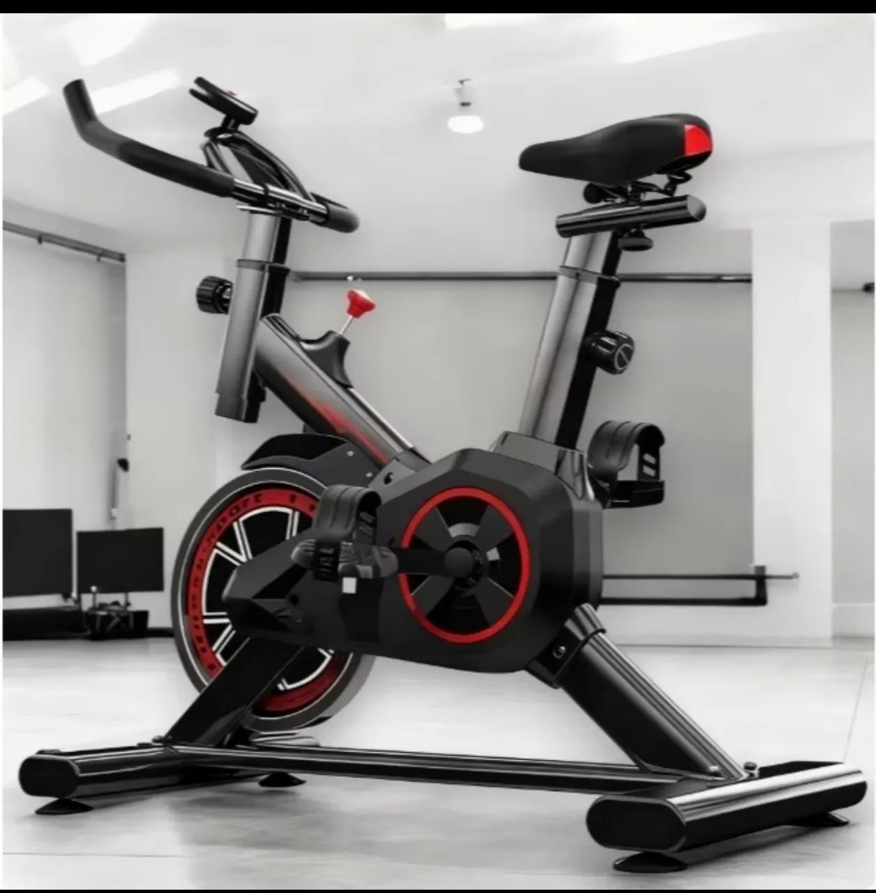 Bicicleta Ergométrica Spinning StrengthFlow - Excelente Estado