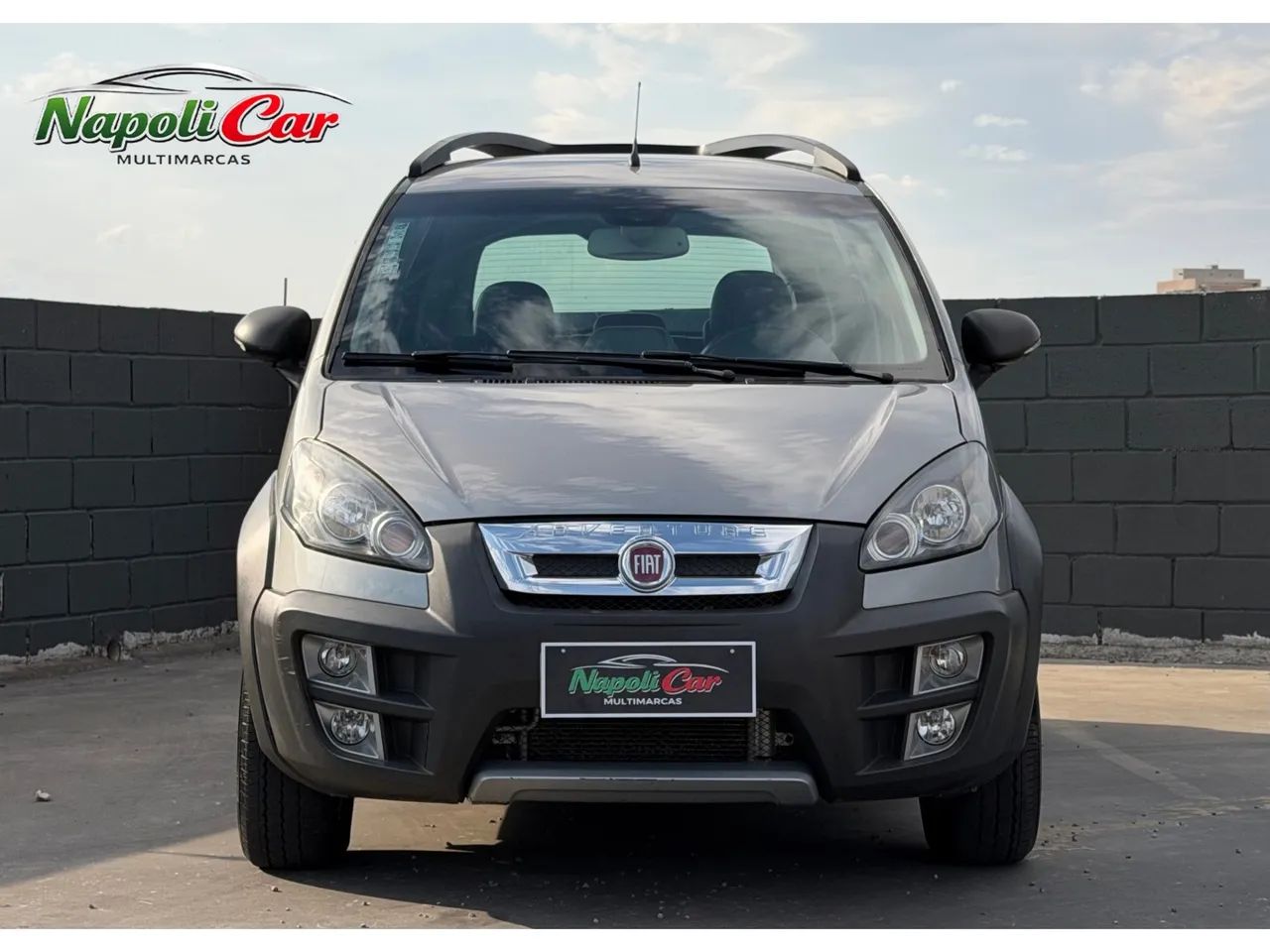 Fiat Idea 2014 - Foto 4