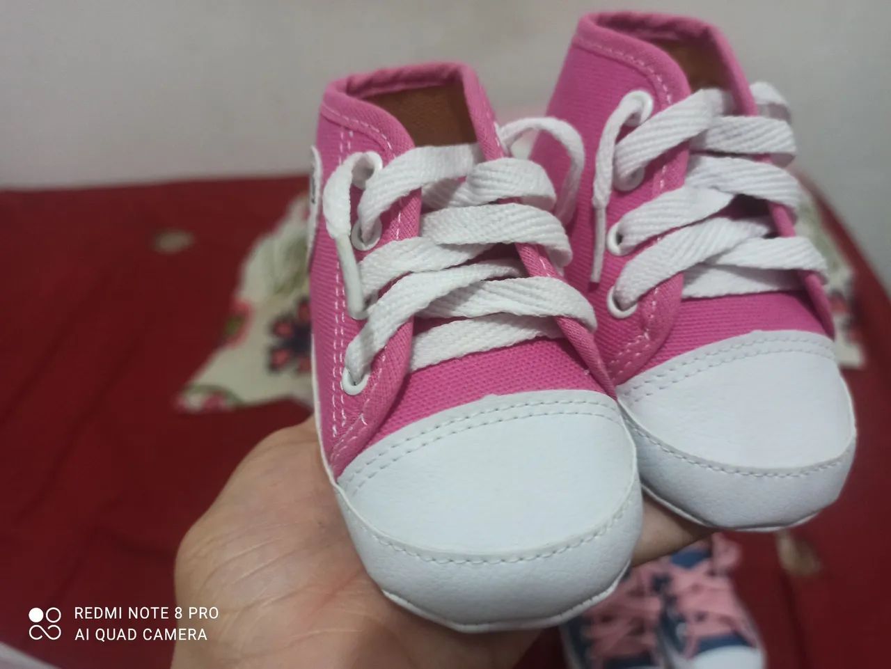 Sapatos infantis