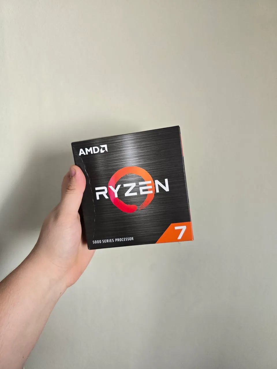 Processador RYZEN 7 5700X