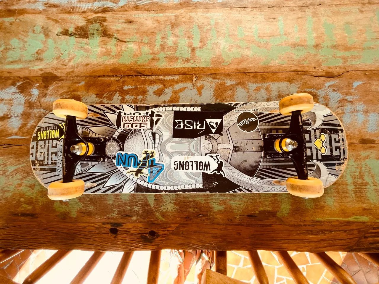 Skate  - Foto 2