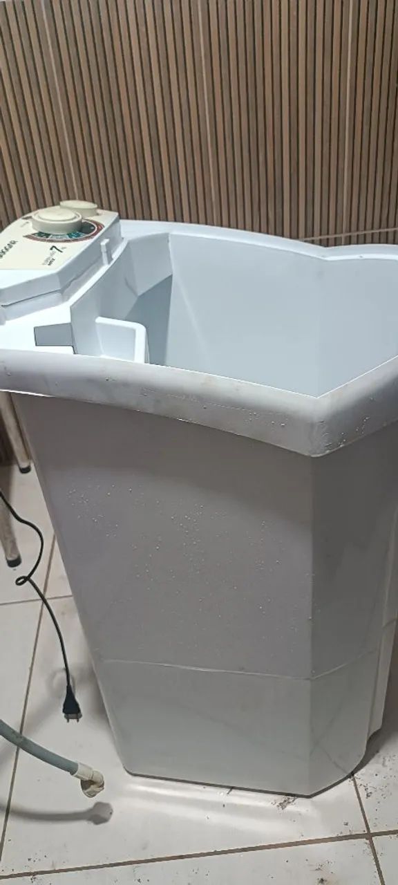 Tanquinho 7kg - Foto 4