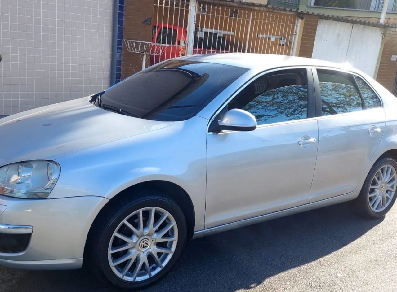 Volkswagen Jetta 2.5 170CV TIP 2008