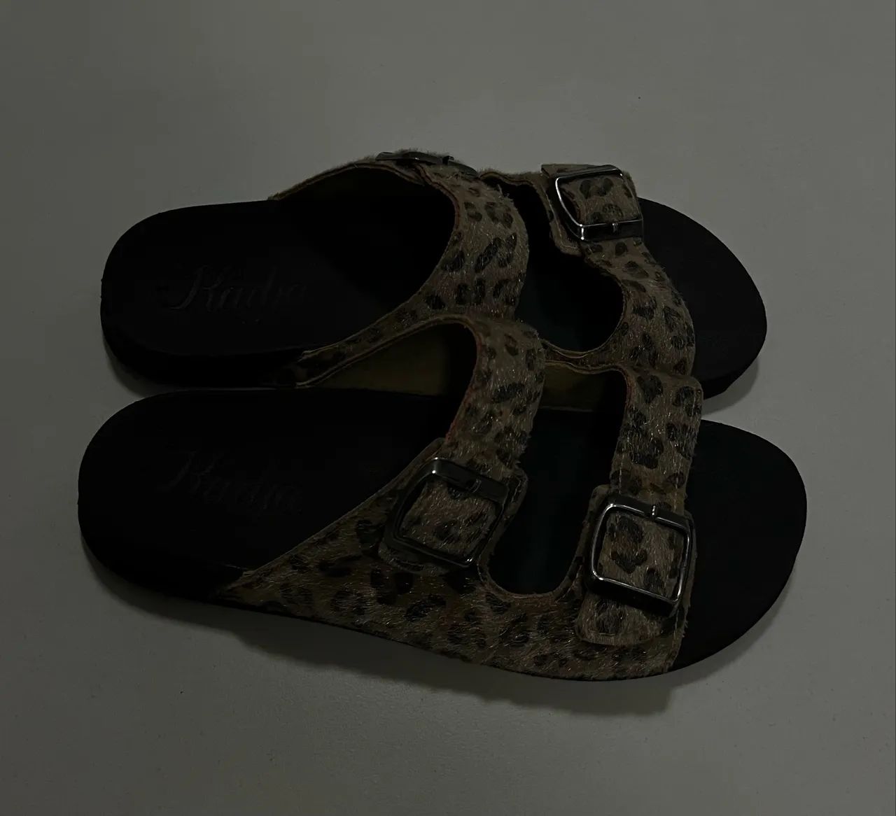 PAPETE ANIMAL PRINT (NUMERAÇÃO 35) - Foto 3