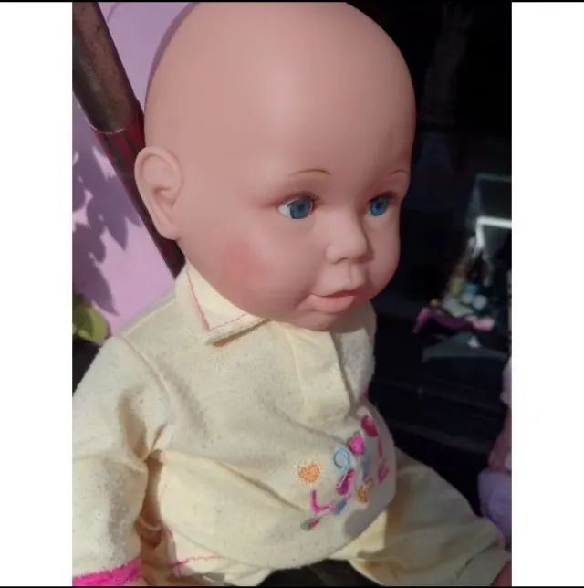 Boneco antigo  - Foto 3