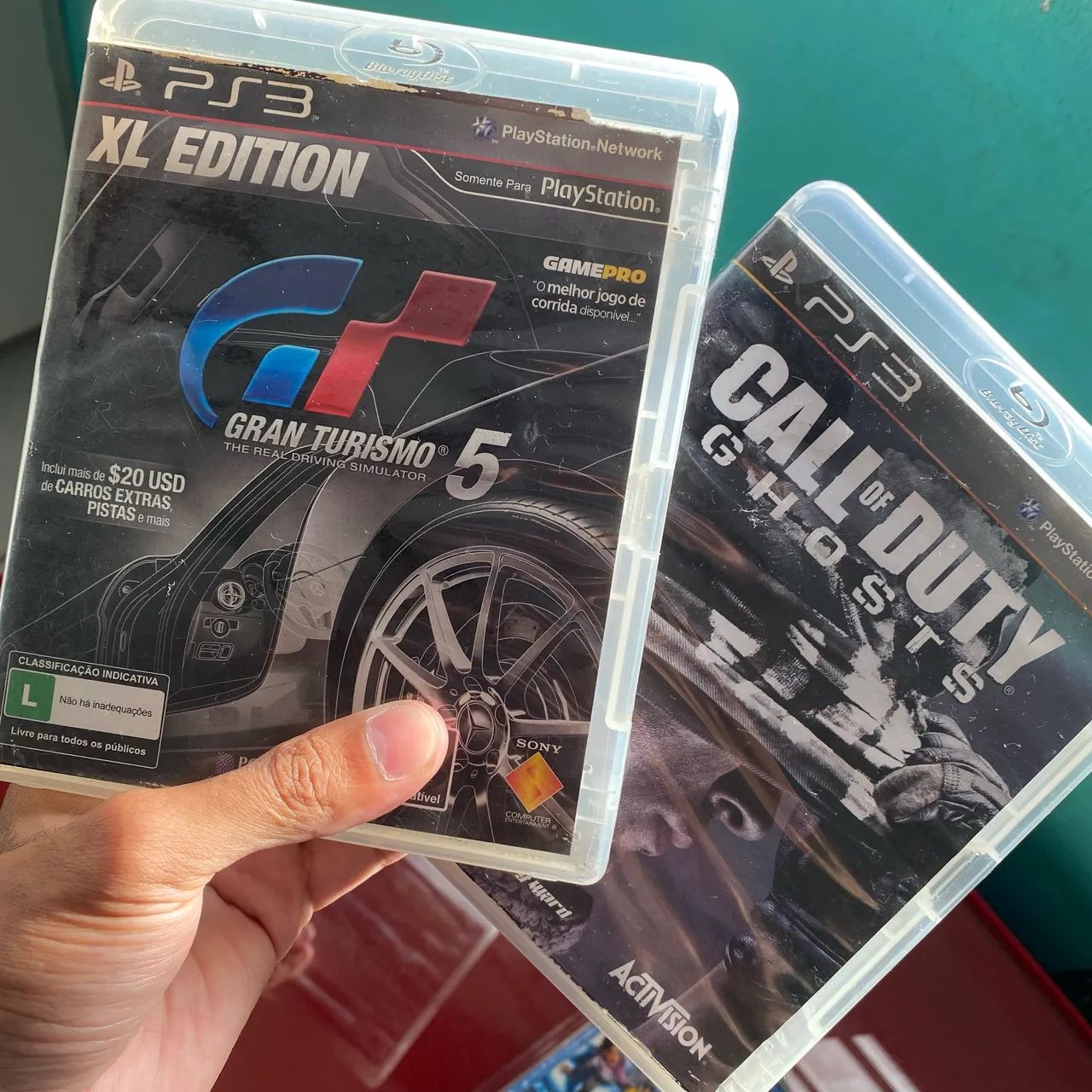 Lote de jogos Ps3 + PC - Foto 2