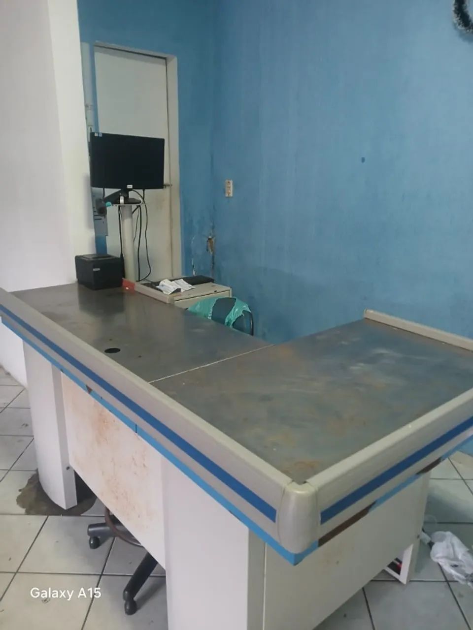 Balcão para checkout  - Foto 2