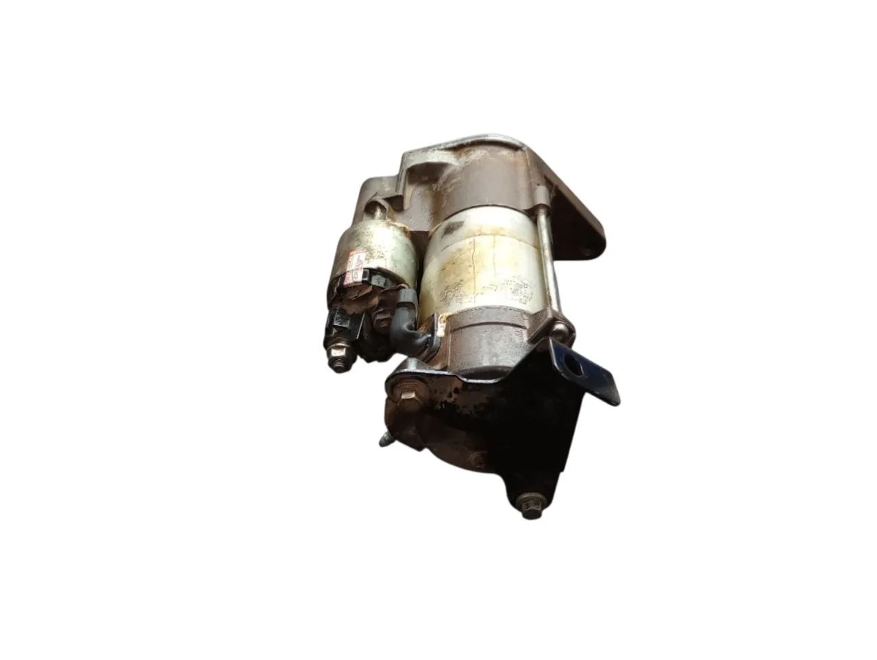 Motor De Arranque Discovery 4 3.0 Diesel 2012 - Foto 5