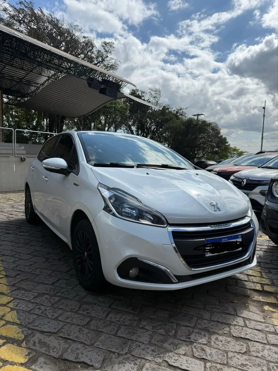Peugeot 208 2018